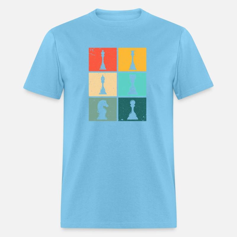 Chess Pieces Queens Kings Bishops Knights Roo