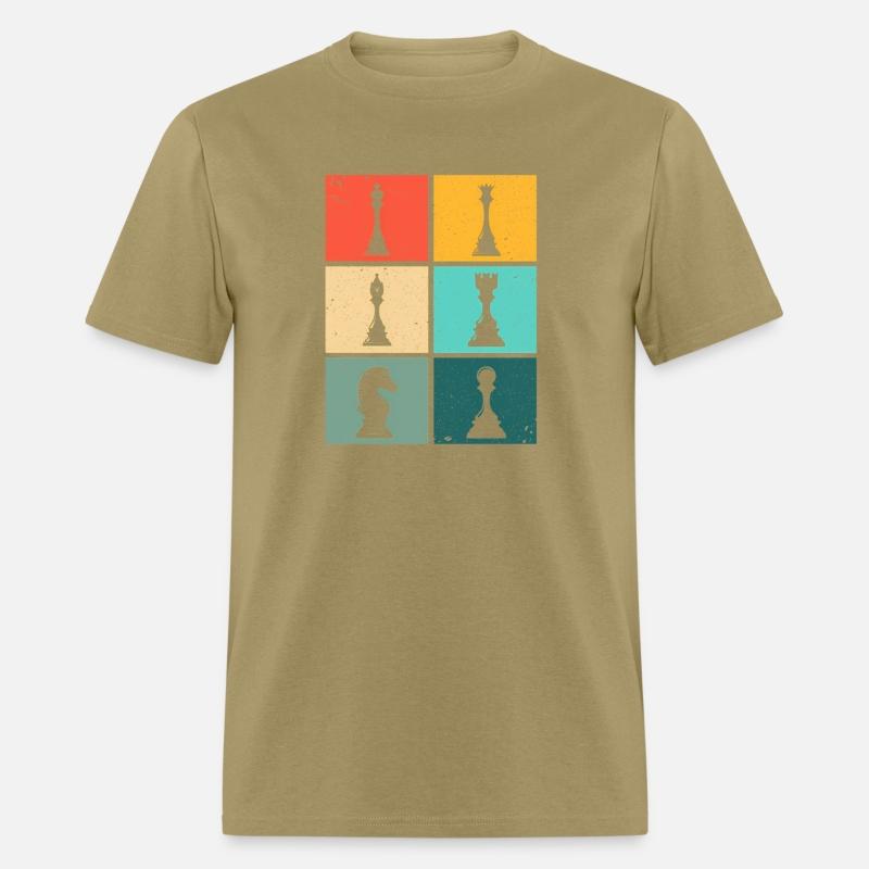 Chess Pieces Queens Kings Bishops Knights Roo