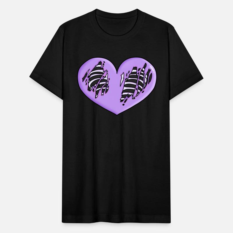 Chibi Skeleton Rib Cage Heart