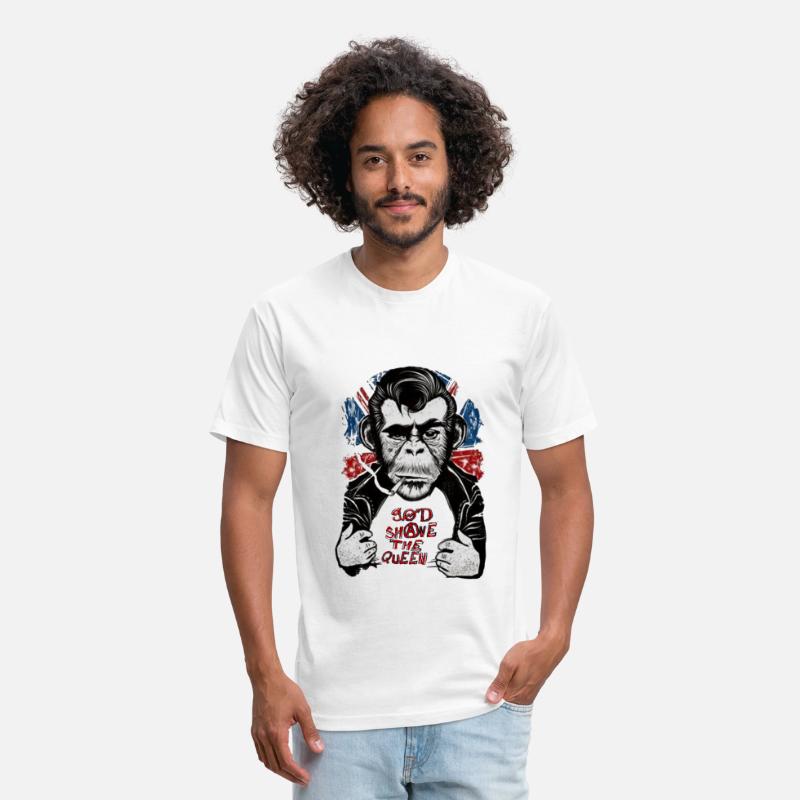 Chimp - 'GOD SHAVE THE QUEEN'