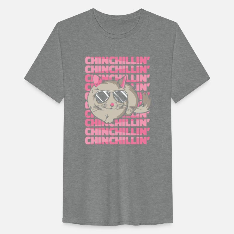 Chinchillin Short-Tailed Long-Tailed Breeder