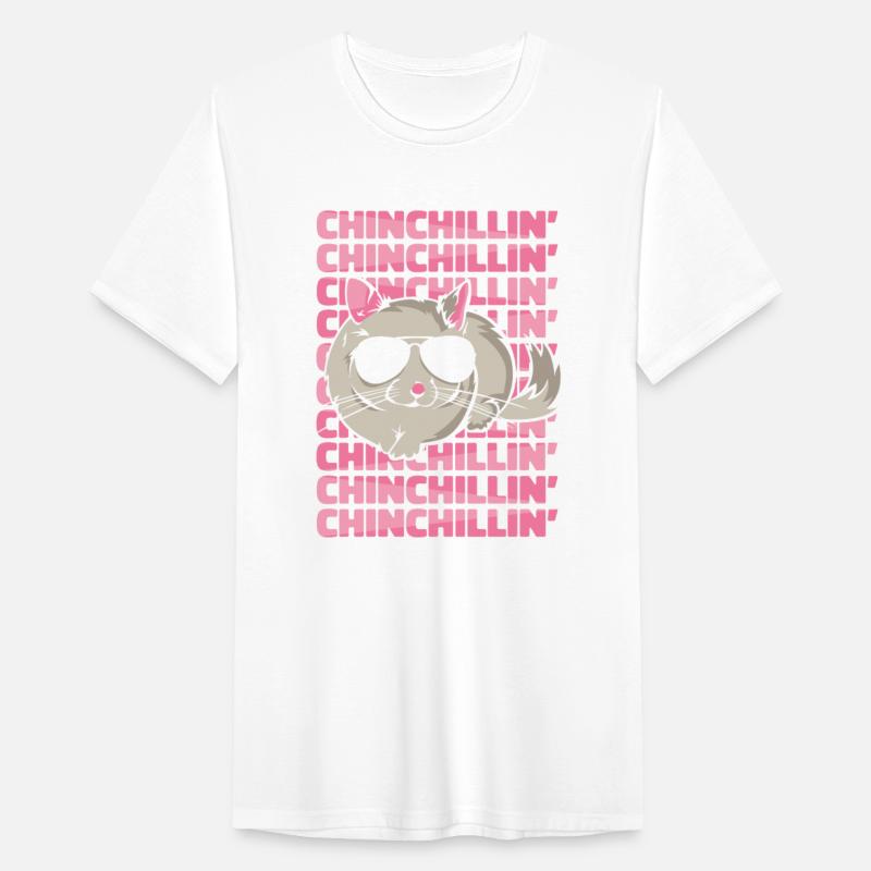 Chinchillin Short-Tailed Long-Tailed Breeder