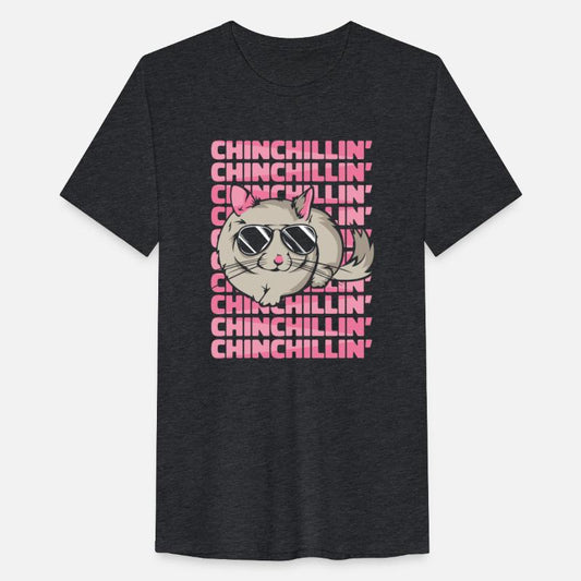 Chinchillin Short-Tailed Long-Tailed Breeder