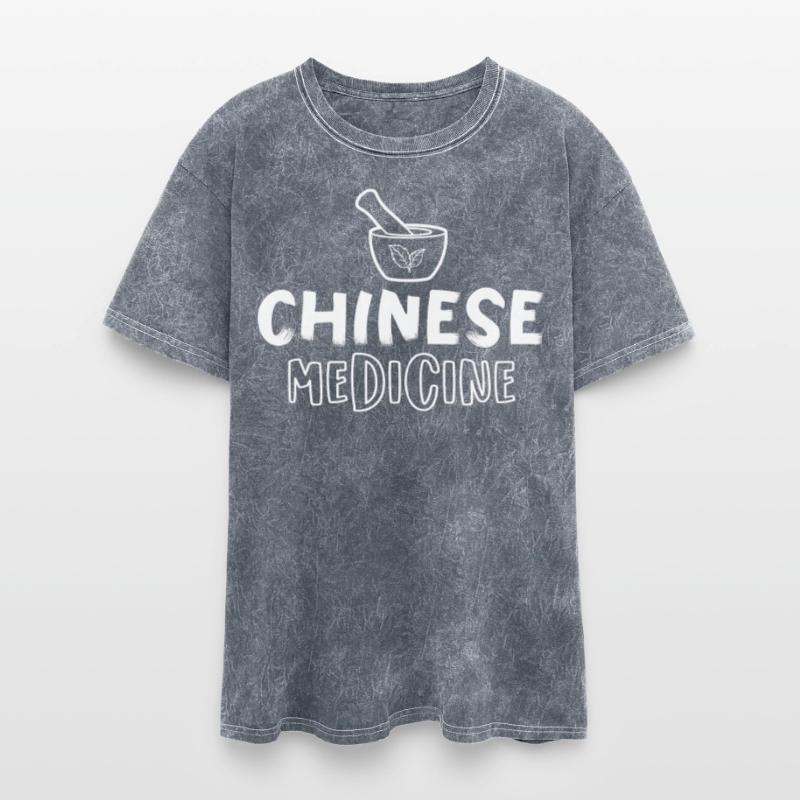 Chinese Medicine Medical Herbs Therapy Vintage