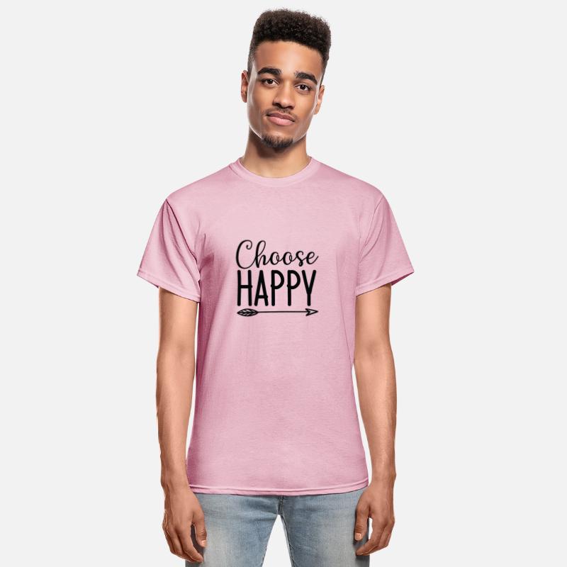 Choose happy
