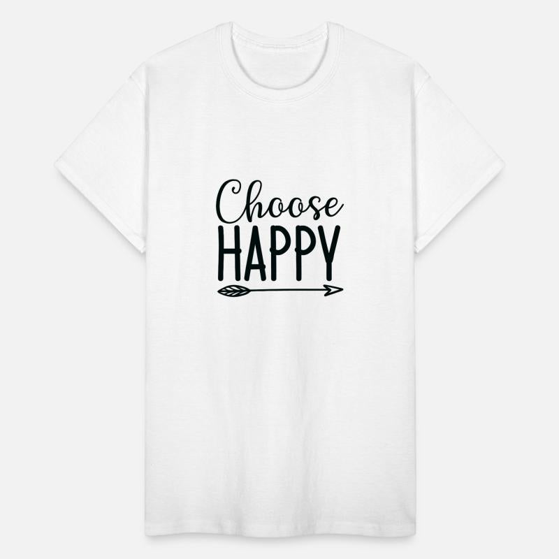 Choose happy