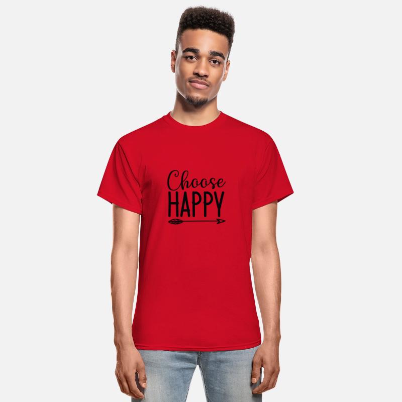 Choose happy