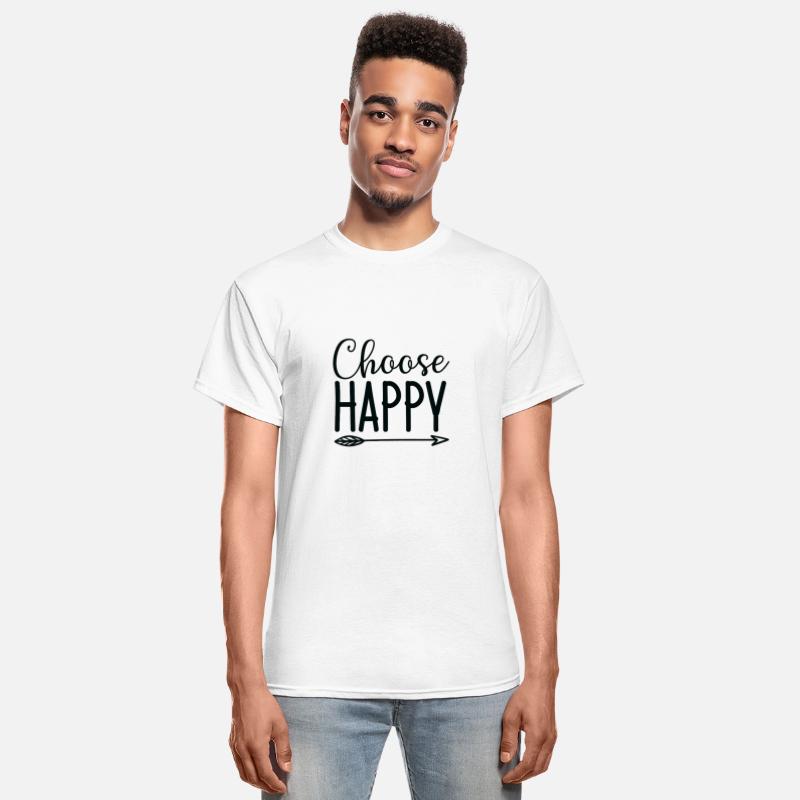 Choose happy