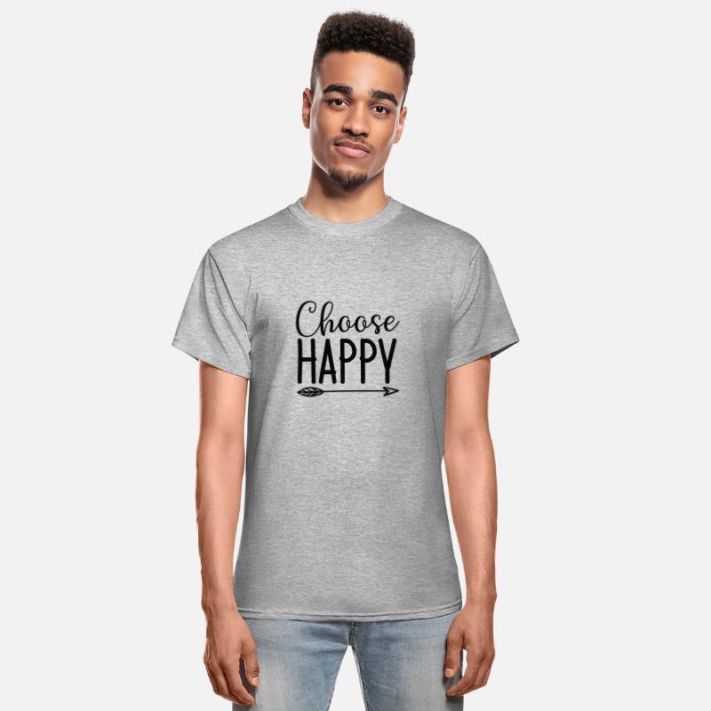 Choose happy