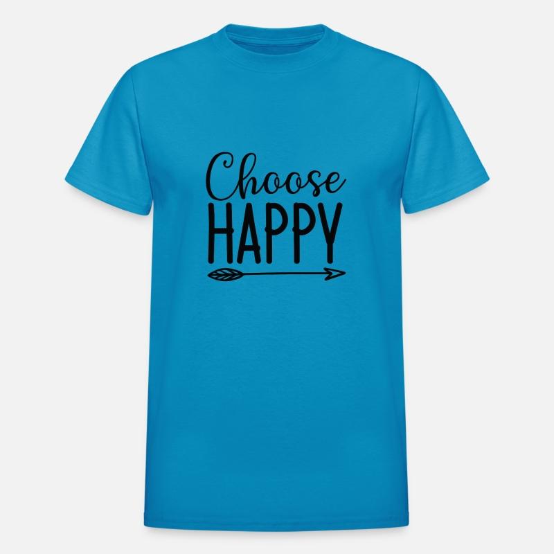 Choose happy