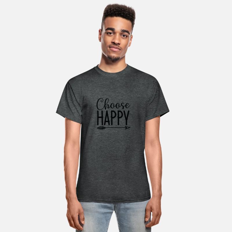 Choose happy