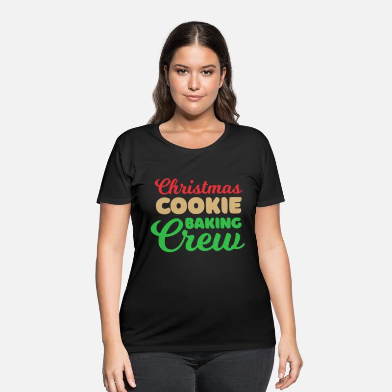 Christmas Cookie Baking Crew Holiday Baking Team