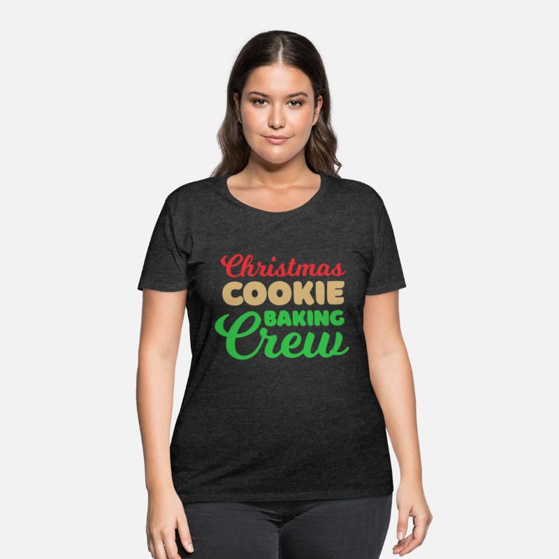 Christmas Cookie Baking Crew Holiday Baking Team