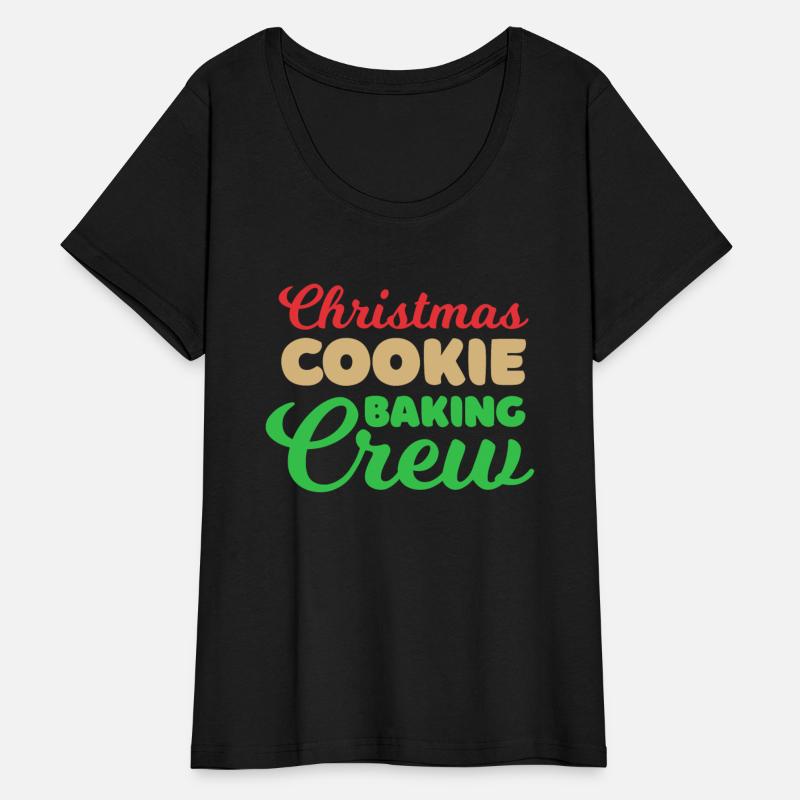 Christmas Cookie Baking Crew Holiday Baking Team