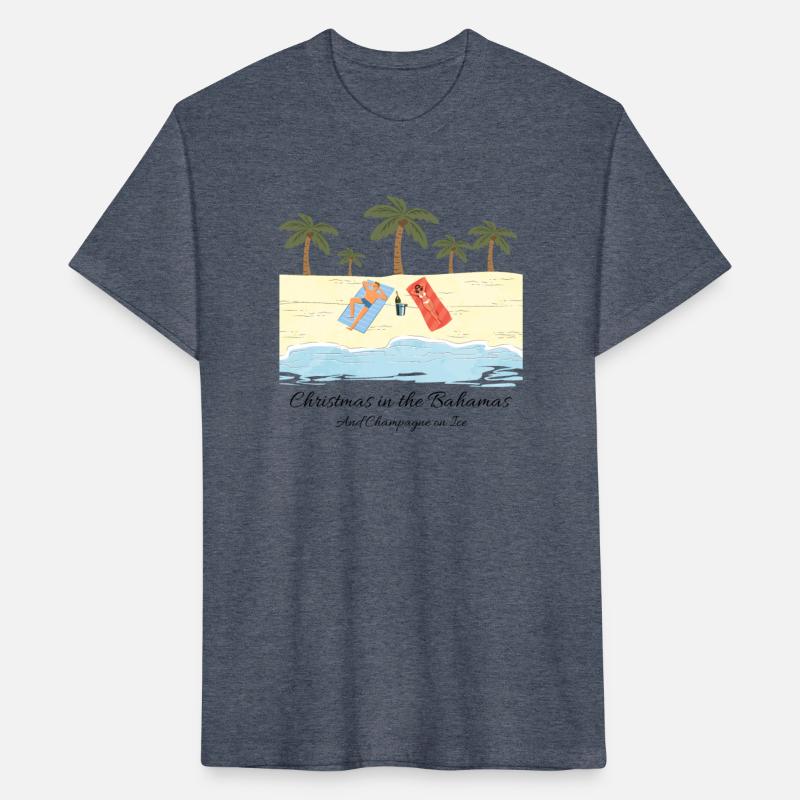 Christmas in the Bahamas