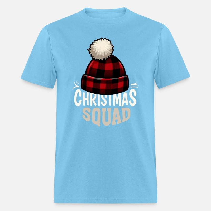 Christmas Squad Matching Family Christmas