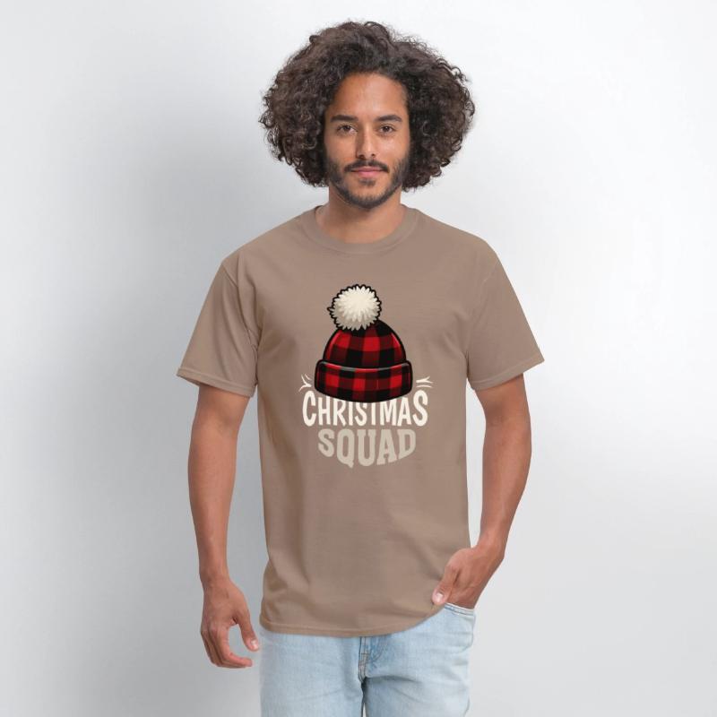 Christmas Squad Matching Family Christmas