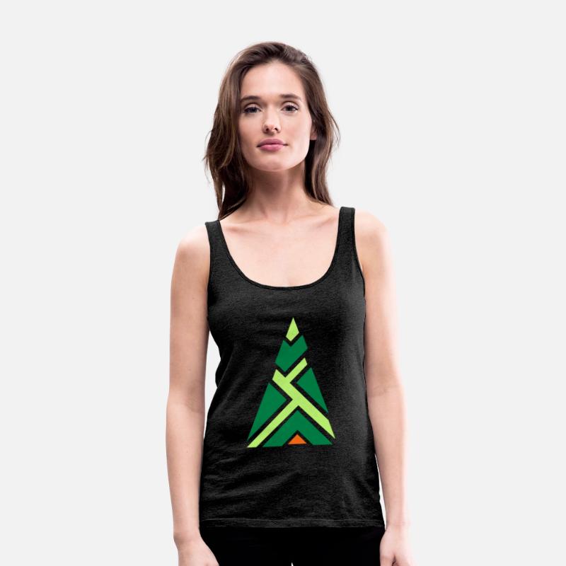 Christmas tree fir tree