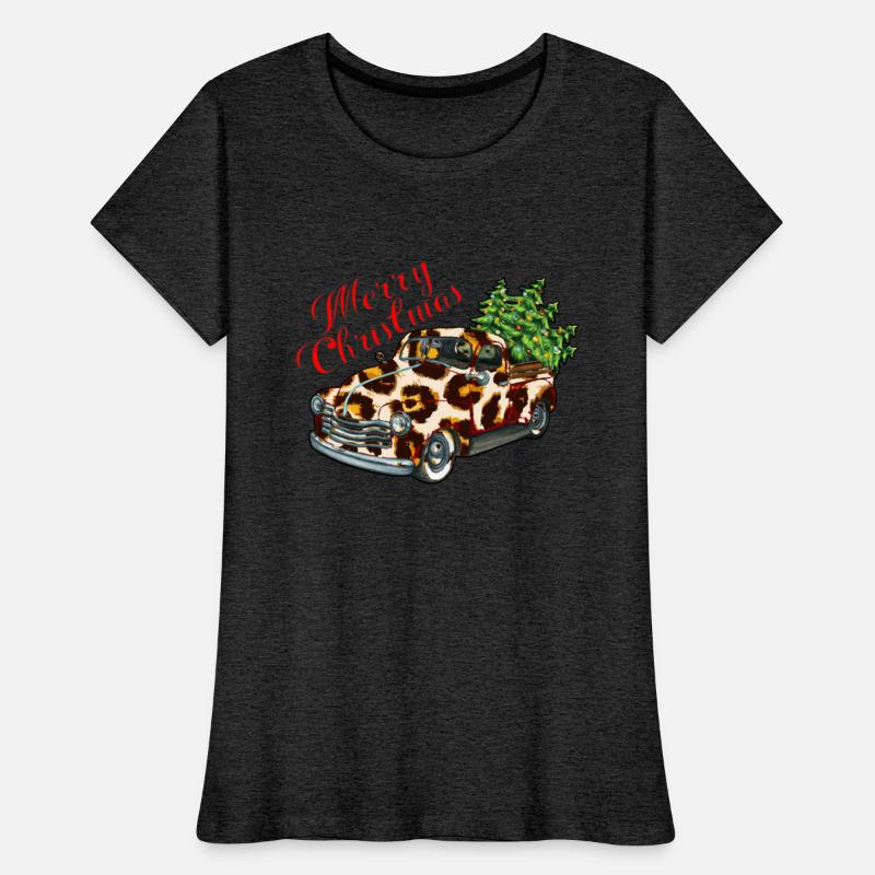 christmas truck, Merry Christmas Holiday