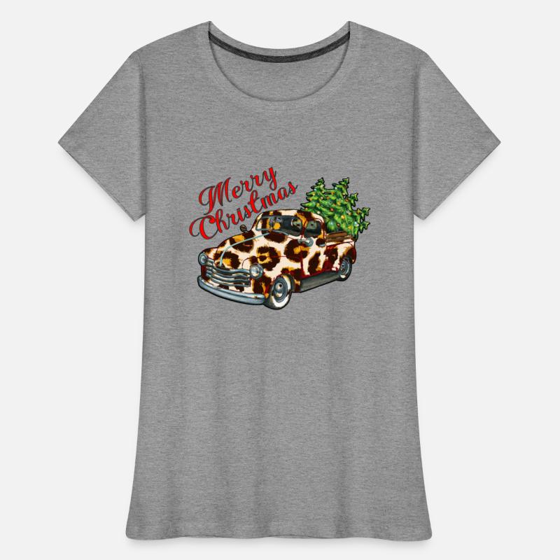 christmas truck, Merry Christmas Holiday