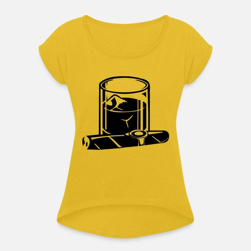 Cigars Whiskey on the Rock