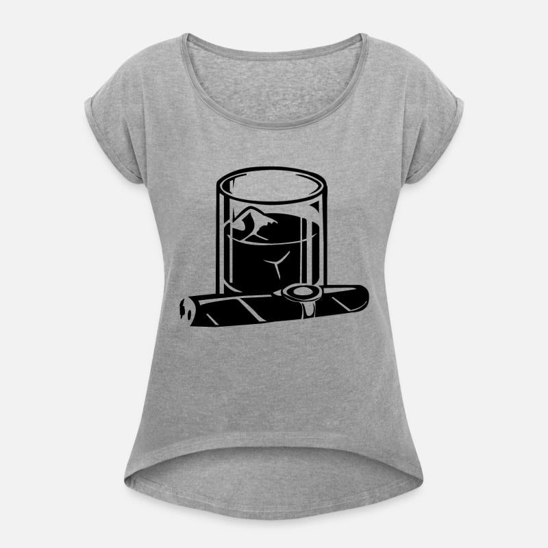 Cigars Whiskey on the Rock