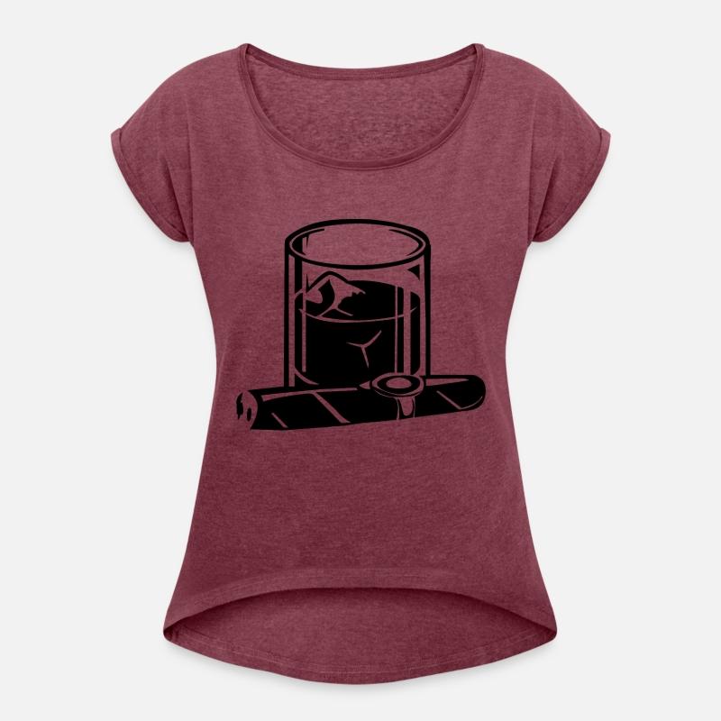 Cigars Whiskey on the Rock