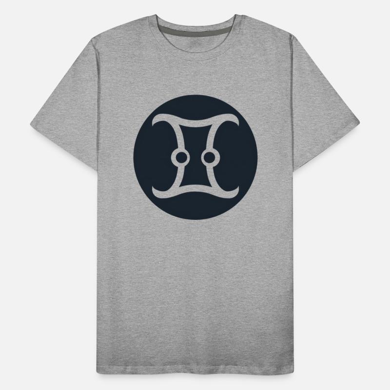 Classic Gemini Symbol