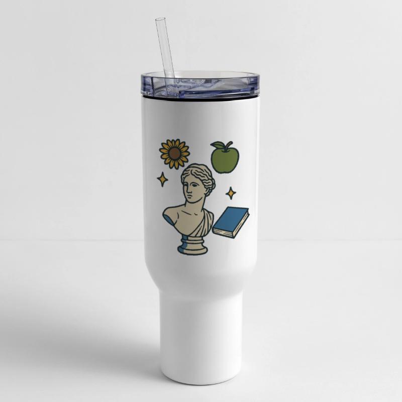 Classical Literature and Nature Inspiration Design