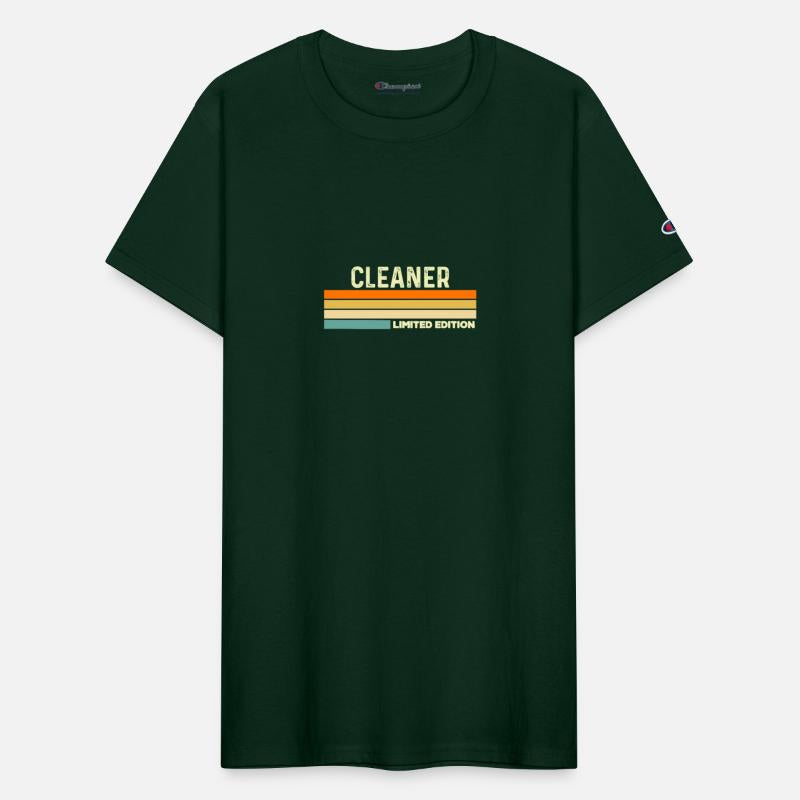 Cleaner Limited edition