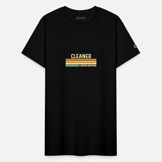 Cleaner Limited edition