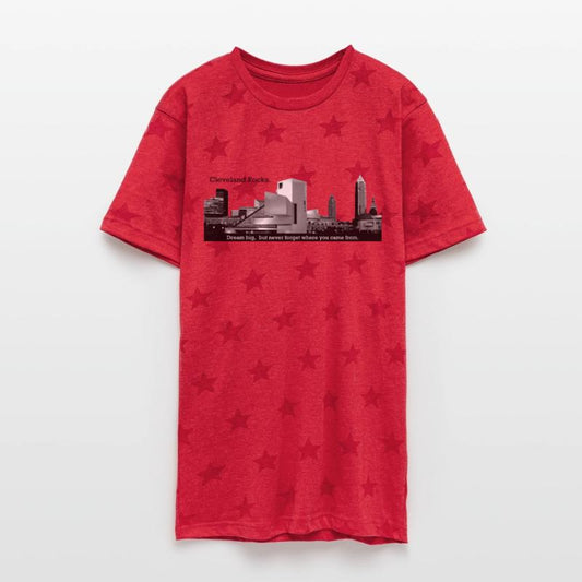 Cleveland Rocks Women's Sweatshirt