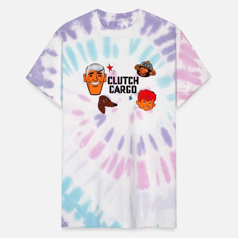 Clutch Cargo summer