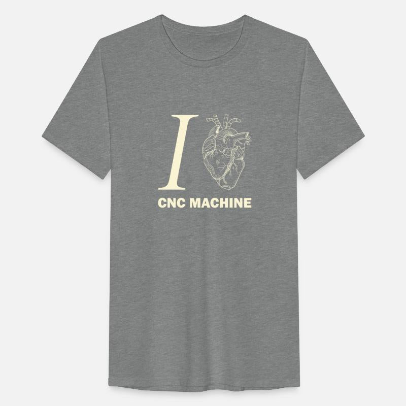 CNC Machine Operator Machinist