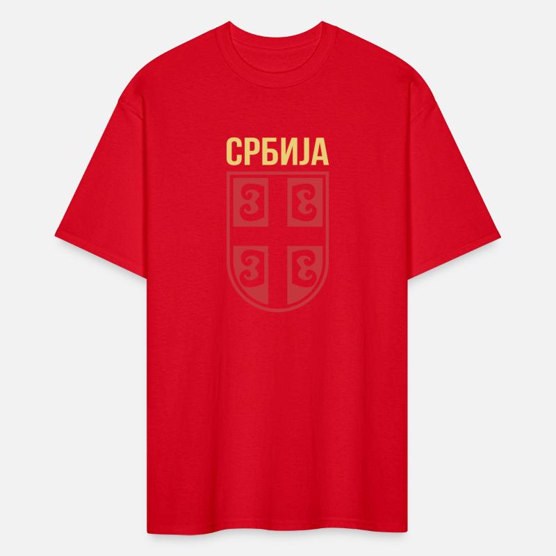 Coat of arms Cyrillic Serbia Yugoslavia