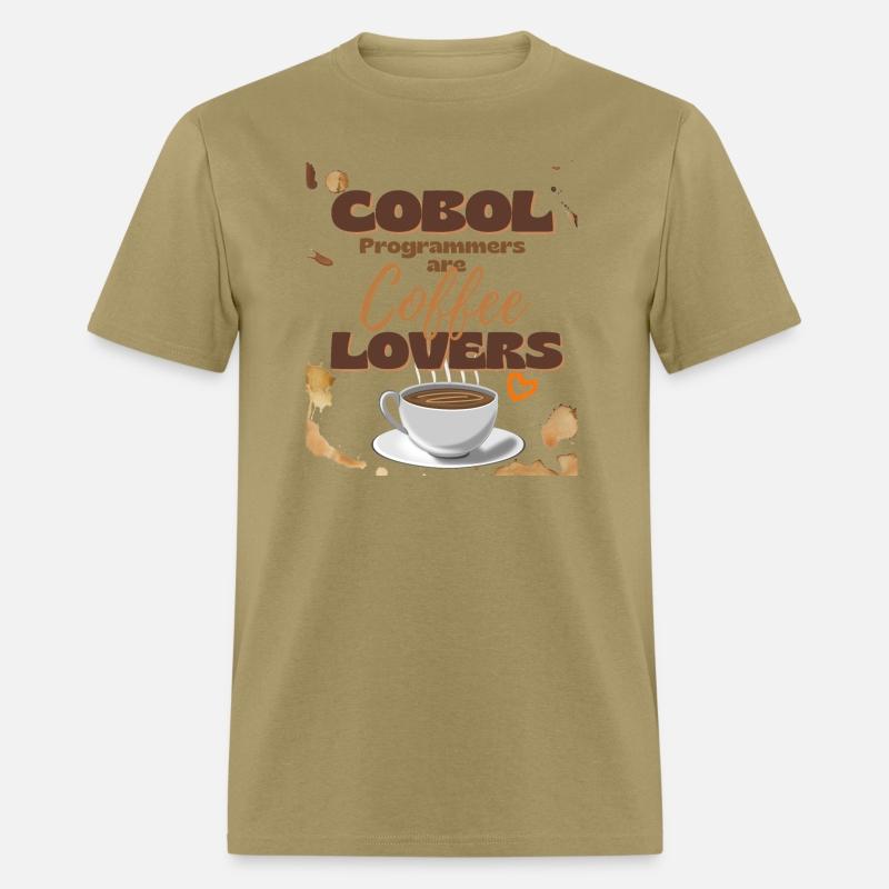 Cobol Programmers are Coffee Lovers