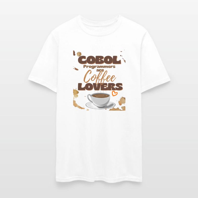 Cobol Programmers are Coffee Lovers