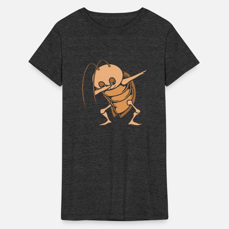 Cockroach Dabbing Flying Cockroach Roach Pest Bug