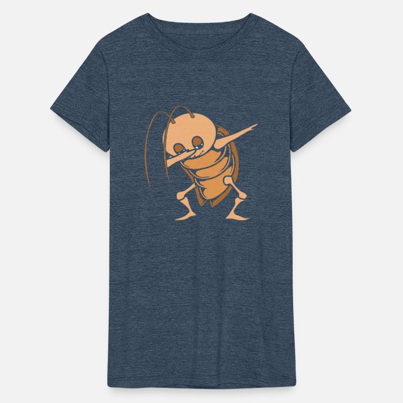 Cockroach Dabbing Flying Cockroach Roach Pest Bug
