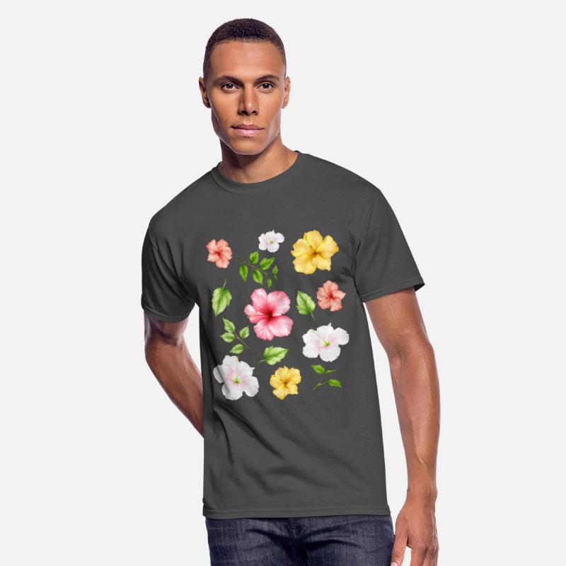 Coconut Girl Aesthetic Hibiscus Flowers