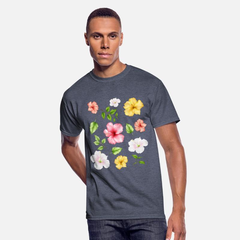 Coconut Girl Aesthetic Hibiscus Flowers