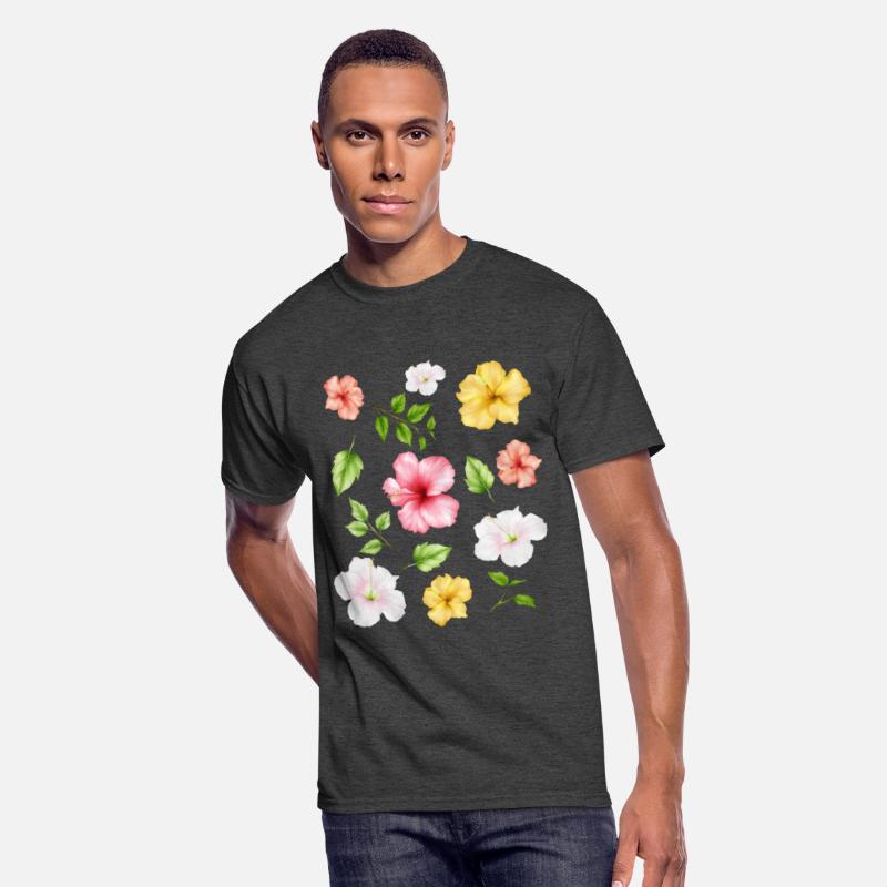 Coconut Girl Aesthetic Hibiscus Flowers