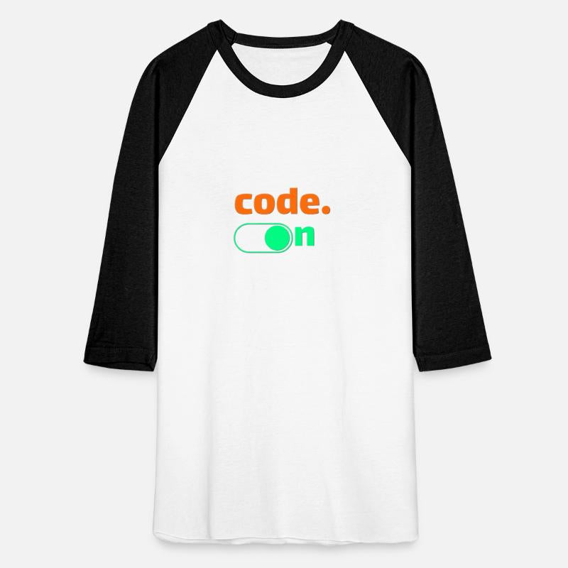 "Code ON: Digital Elegance"