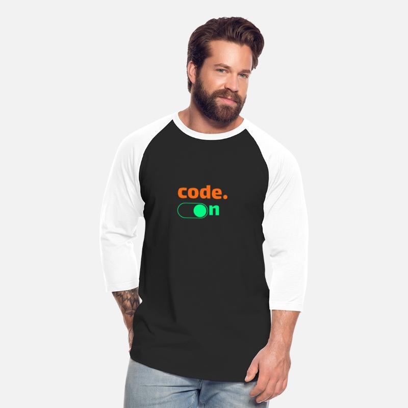 "Code ON: Digital Elegance"