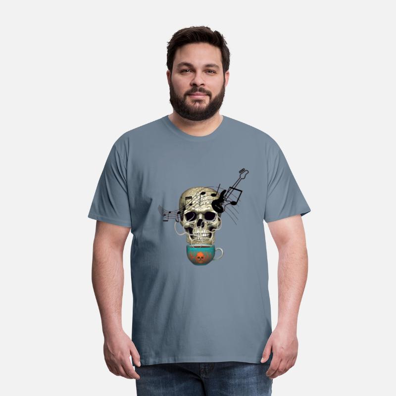 Coffee and Rock 'N' Roll