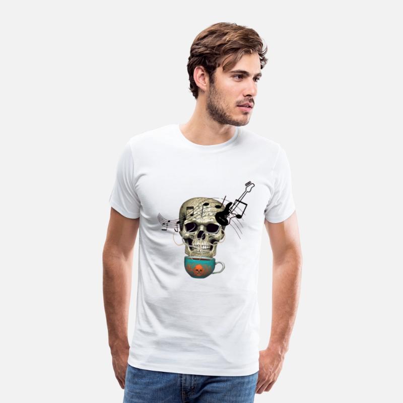 Coffee and Rock 'N' Roll