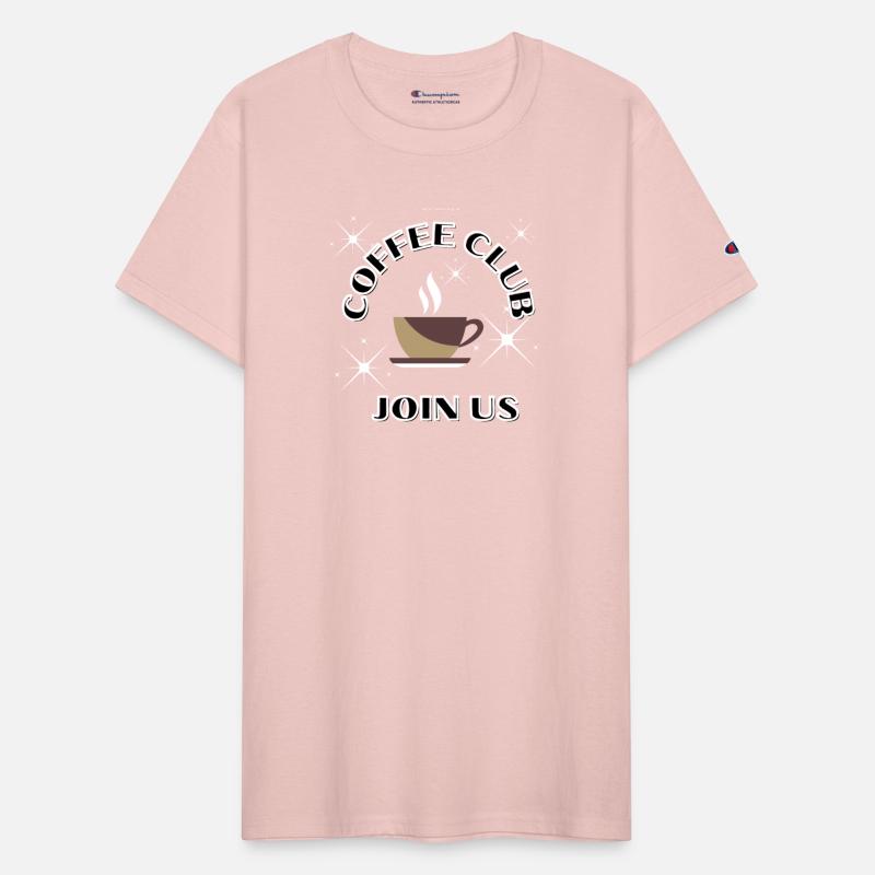 Coffee Club, Join Us