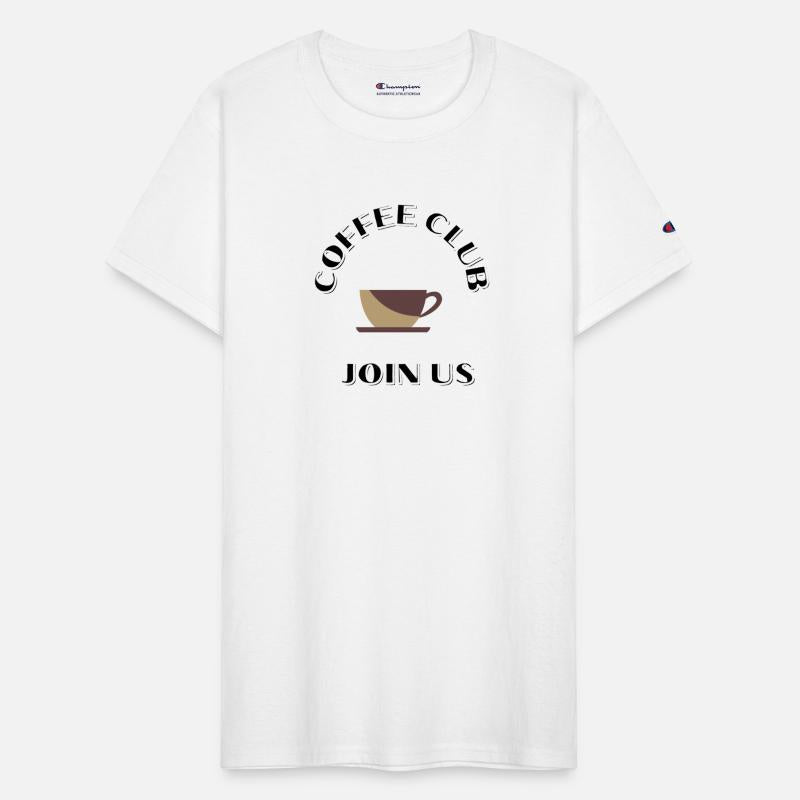 Coffee Club, Join Us