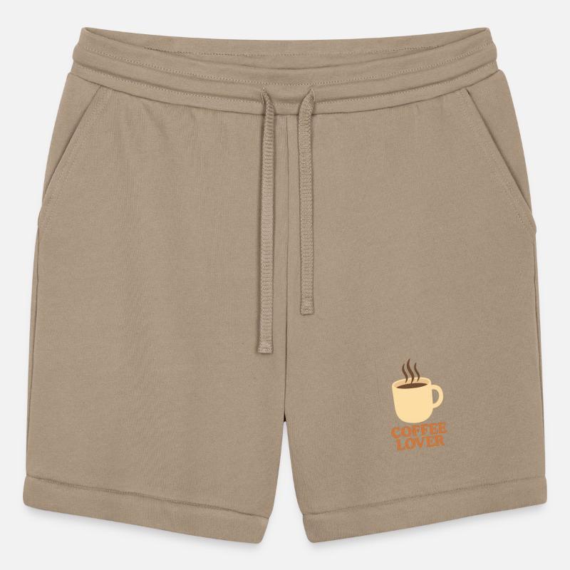 Coffee Lover Badge Design