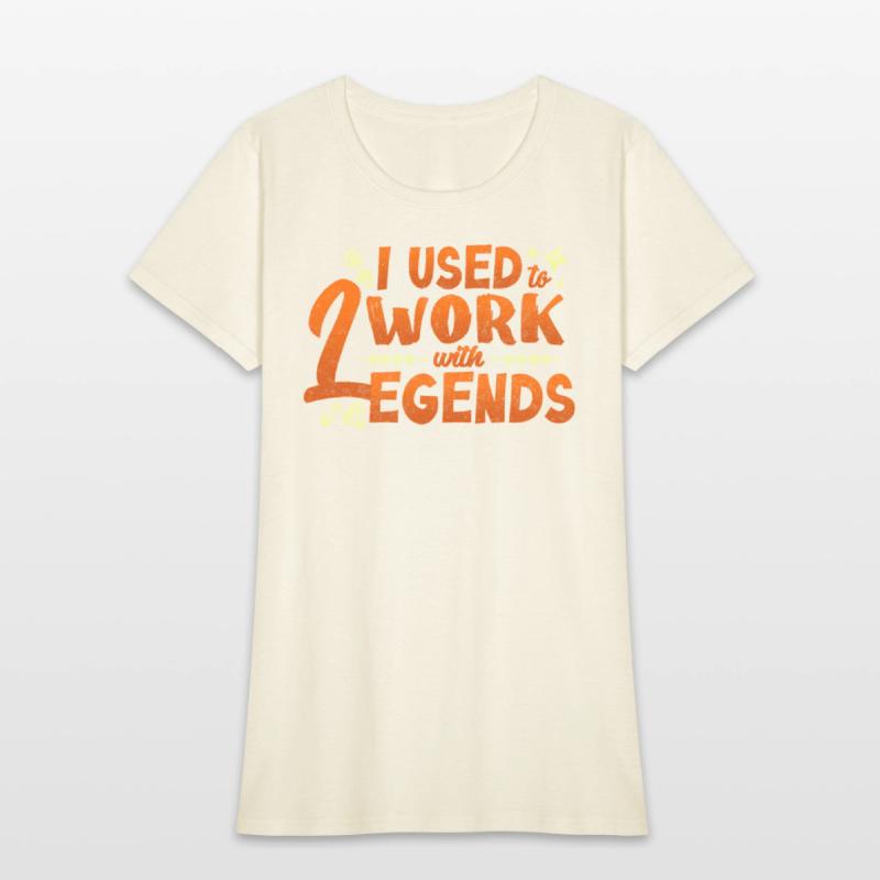 Colleague Farewell Party Used to Work with Legends